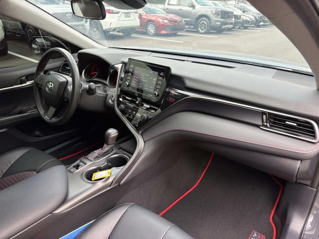 Used 2024 Toyota Camry TRD FWD image 18
