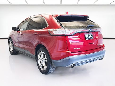 Used 2016 Ford Edge Titanium w/ Technology Package image 11