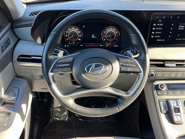 Used 2024 Hyundai Palisade SEL w/ Premium Package FWD image 11