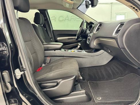 Used 2020 Dodge Durango SXT RWD image 14