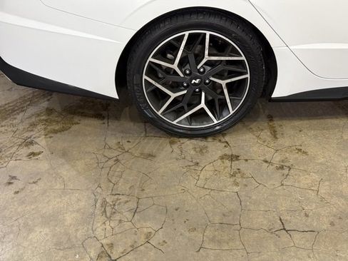 Used 2022 Hyundai Sonata N Line w/ Cargo Package image 6