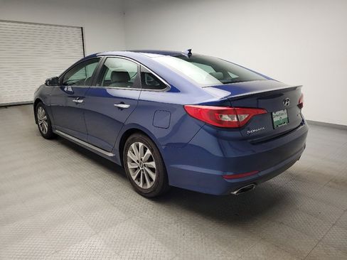 Used 2017 Hyundai Sonata Sport w/ Value Edition Package 02 FWD image 5