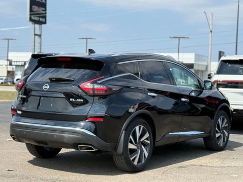 Used 2024 Nissan Murano SL image 37