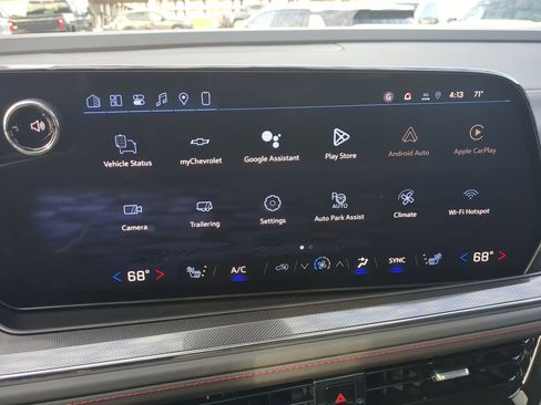 New 2026 Chevrolet Suburban RST w/ RST Capability Package image 13