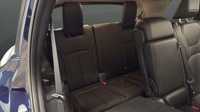 Used 2024 INFINITI QX60 Luxe AWD/4WD image 25