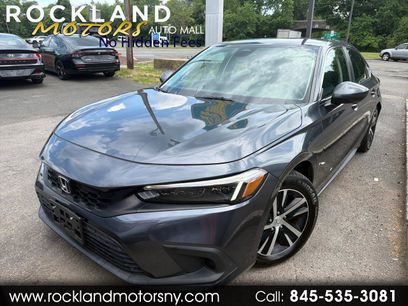 Used 2023 Honda Civic LX