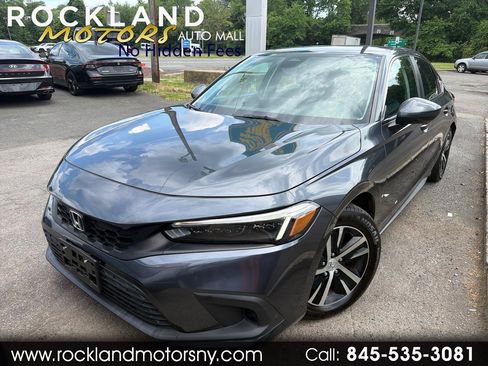 Used 2023 Honda Civic LX image 1