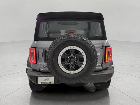 Used 2022 Ford Bronco Badlands AWD/4WD image 25