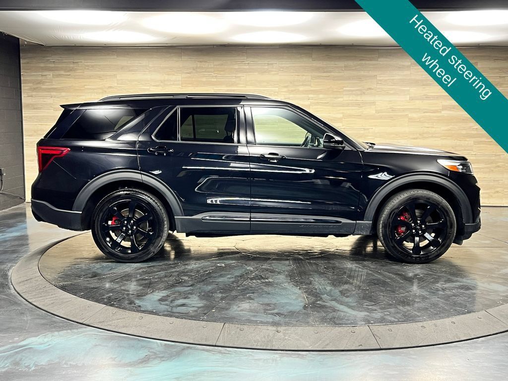 Used 2023 Ford Explorer ST w/ Equipment Group 401A AWD/4WD image 28