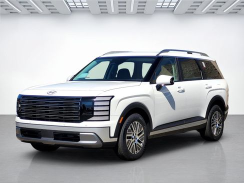 New 2027 Hyundai Palisade SEL AWD/4WD image 8