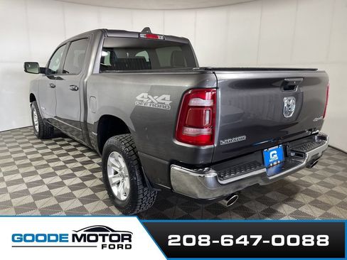 Used 2024 RAM 1500 Laramie w/ Off Road Group AWD/4WD image 5