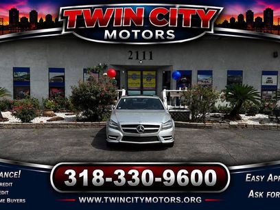 Used 2012 Mercedes-Benz CLS 550