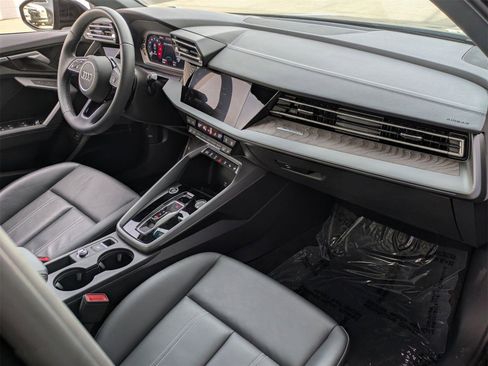 Used 2025 Audi A3 2.0T Premium w/ Black Optic Package image 20