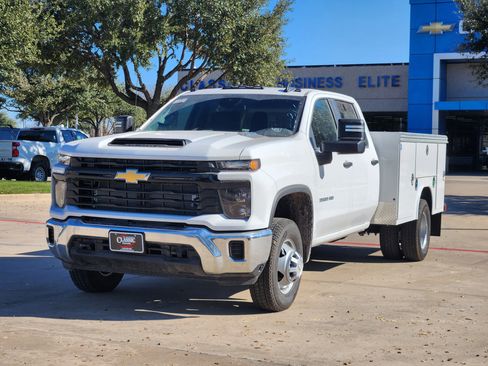 New 2025 Chevrolet Silverado 3500 W/T w/ WT Convenience Package image 11