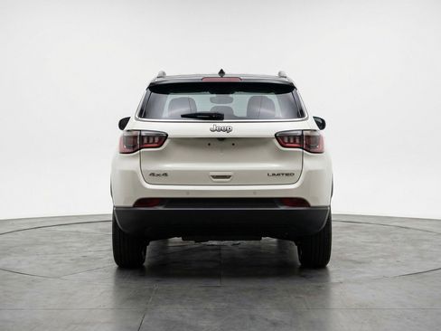 Used 2025 Jeep Compass Limited AWD/4WD image 7