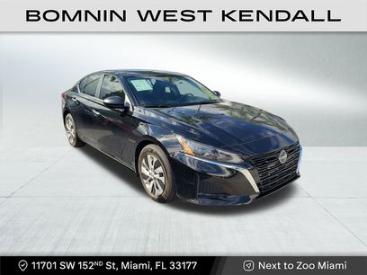 Used 2024 Nissan Altima 2.5 S