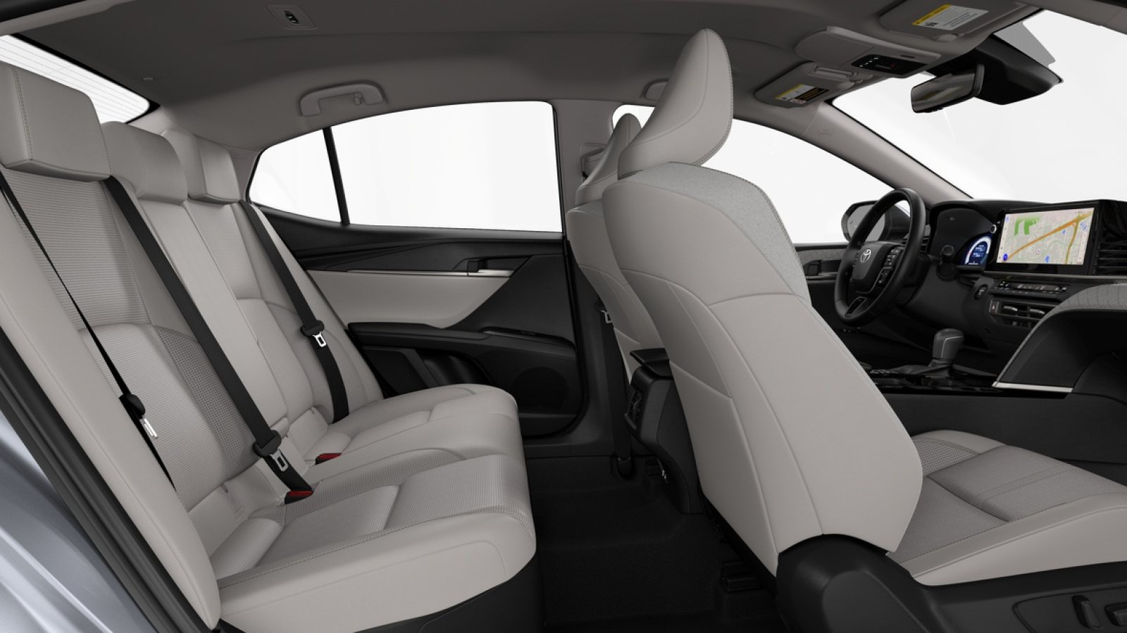 New 2027 Toyota Camry XLE AWD/4WD image 10