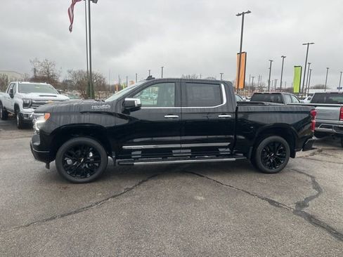 New 2026 Chevrolet Silverado 1500 High Country w/ High Country Premium Package image 6