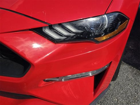 Used 2019 Ford Mustang Premium w/ Equipment Group 201A image 10