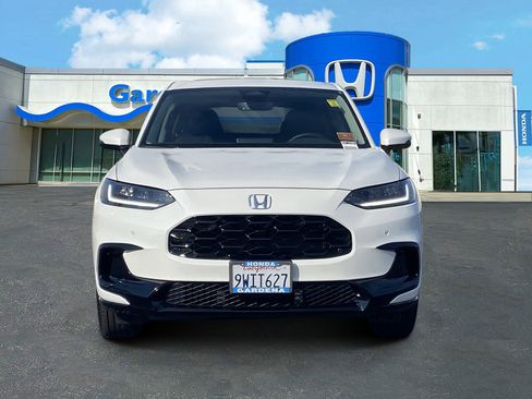 Certified 2026 Honda HR-V EX-L image 2