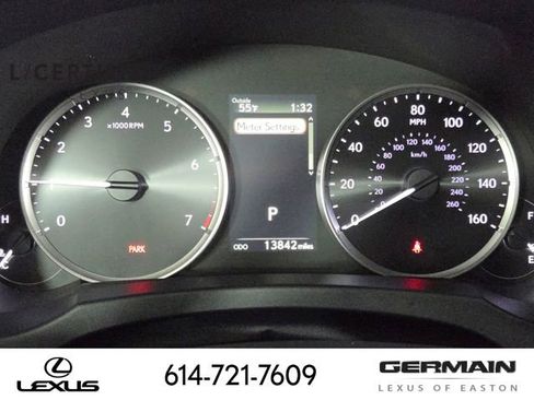 Used 2025 Lexus IS 350 F Sport image 24