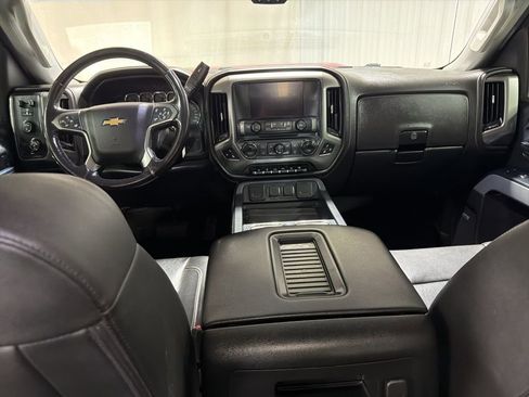 Used 2018 Chevrolet Silverado 2500 LTZ w/ Duramax Plus Package image 3