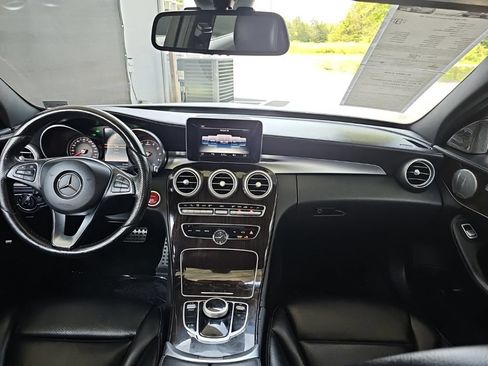Used 2017 Mercedes-Benz C 300 4MATIC Sedan w/ Premium 2 Package image 16