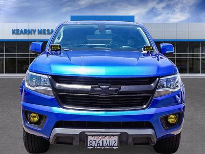 Used 2019 Chevrolet Colorado W/T w/ WT Convenience Package