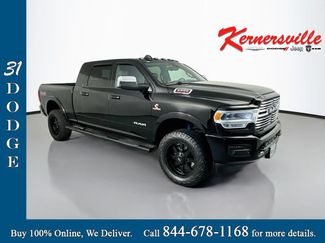 Used 2019 RAM 2500 Laramie AWD/4WD video 1