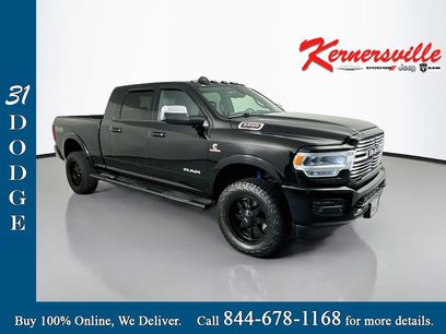 Used 2019 RAM 2500 Laramie