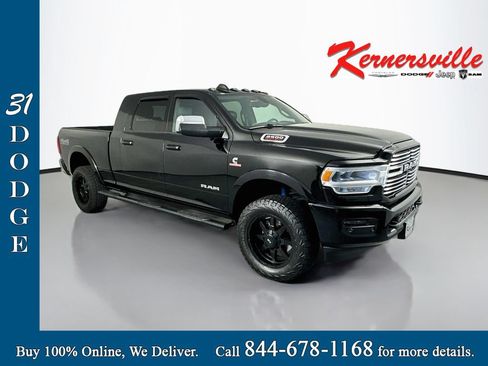 Used 2019 RAM 2500 Laramie AWD/4WD image 1