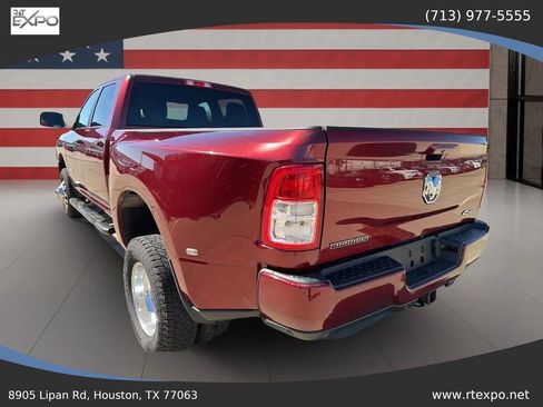 Used 2019 RAM 3500 Big Horn AWD/4WD image 28
