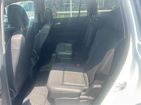 Used 2019 Volkswagen Atlas SE w/ Panoramic Sunroof Package AWD/4WD image 10