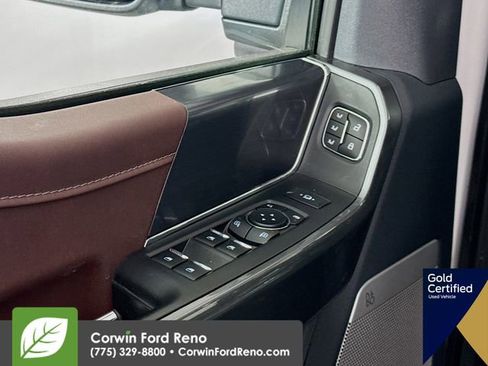 Certified 2023 Ford F150 Lariat w/ Equipment Group 502A High image 21