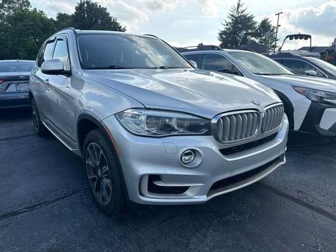 Used 2016 BMW X5 xDrive35i AWD/4WD image 1