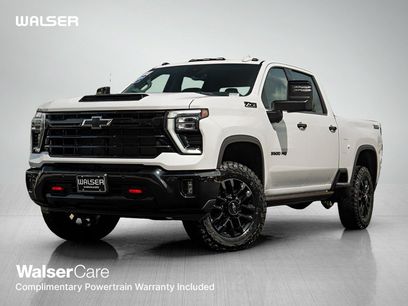 New 2026 Chevrolet Silverado 3500 LTZ w/ LTZ Plus Package