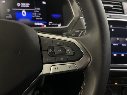 Certified 2024 Volkswagen Tiguan S w/ MDO Package, Three-Row FWD image 30