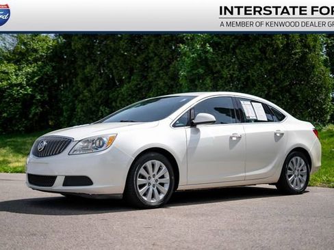 Used 2016 Buick Verano w/ Comfort Package FWD image 1