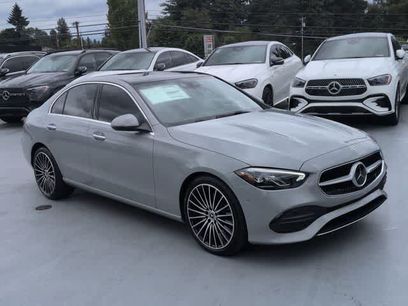 New 2026 Mercedes-Benz C 300 4MATIC Sedan