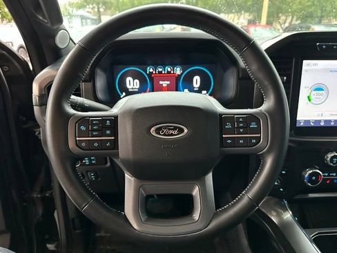 Used 2023 Ford F150 Lariat w/ Equipment Group 502A High AWD/4WD image 25