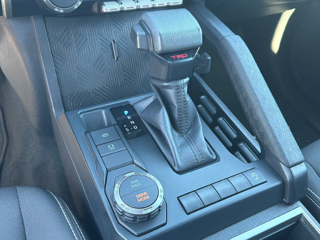 Used 2024 Toyota Tacoma TRD Sport RWD image 31