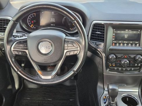 Used 2021 Jeep Grand Cherokee Freedom Edition RWD image 25
