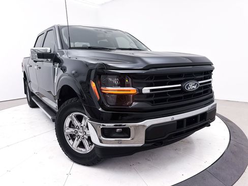 Used 2025 Ford F150 XLT w/ Equipment Group 302A MID AWD/4WD image 7