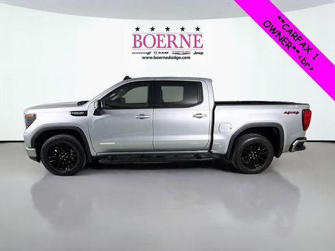 Used 2024 GMC Sierra 1500 Elevation w/ Elevation Premium Package image 4