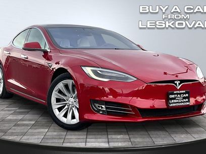 Used 2018 Tesla Model S 100D