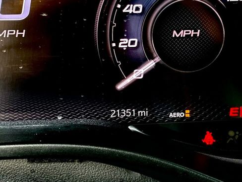 Used 2023 RAM 1500 Limited w/ Body Color Bumper Group image 23