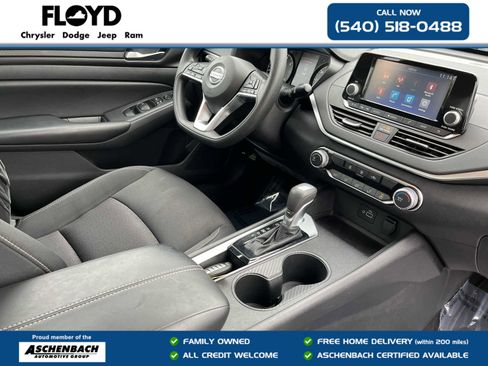 Used 2021 Nissan Altima 2.5 S w/ Driver Assist Package FWD image 33