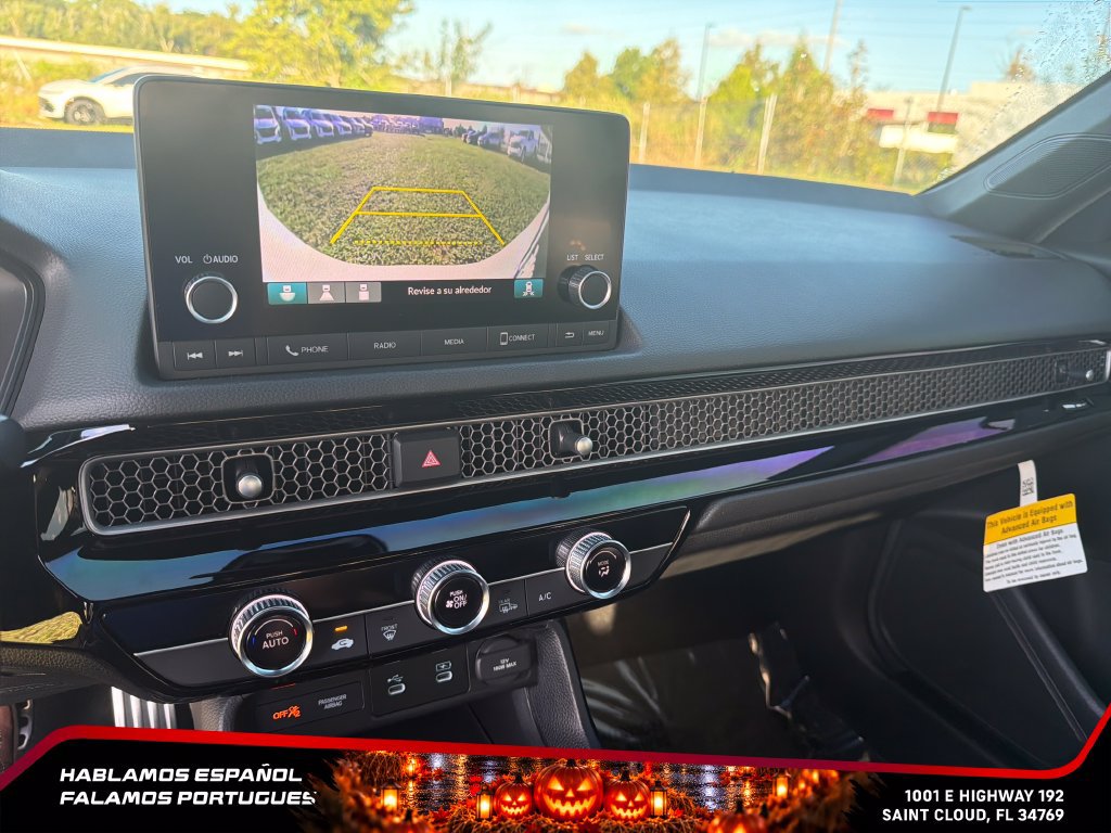 Used 2025 Honda Civic Sport image 22