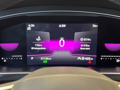 Used 2022 Volkswagen Tiguan SE R-Line FWD image 33