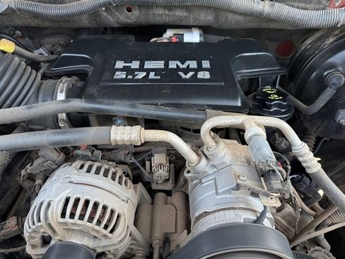 Used 2008 Dodge Ram 1500 Truck SLT w/ Sport Appearance Group image 18